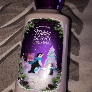 bath and body works lotion